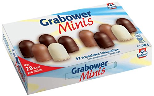 Grabower Minis Marshmallows (266g)