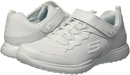 Skechers Kids' Microburst-Preppy Steppy Sneaker