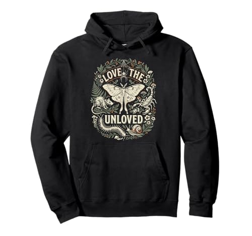 Love The Unloved Sudadera con Capucha