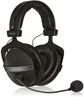 Behringer Headphones (HLC 660M)