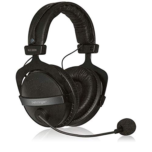Behringer Headphones (HLC 660M)