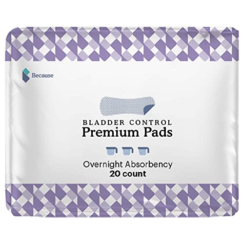 10 Best Overnight Incontinence Pads Reviews By Cosmetic Galore