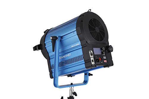 Ficha técnica Dracast DRPLFL5000B Plus Bi-Color LED 5000 Fresnel con DMX Color Azul - Fernando Cortés Ficha técnica Dracast DRPLFL5000B Plus Bi-Color LED 5000 Fresnel con DMX Color Azul - Fernando Cortés