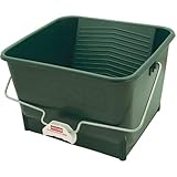 Wooster Brush 8616 4-Gallon Bucket, Pack of 1, Green