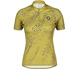 Scott Endurance 30 Damen Fahrrad Trikot kurz mud grün 2022: Größe: XS (34/36)