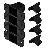 Pieds de haut-parleur à isolation phonique - empêchent vos bagages de bouger ou de glisser, faciles à installer, économisent considérablement vos efforts et votre temps, coussinets de pied