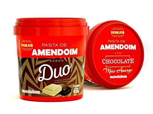 Pasta de Amendoim