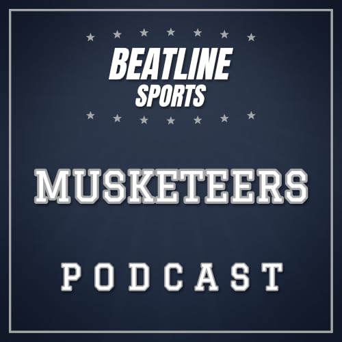 『Beatline Musketeers - Daily Podcast On The Xavier Musketeers』のカバーアート