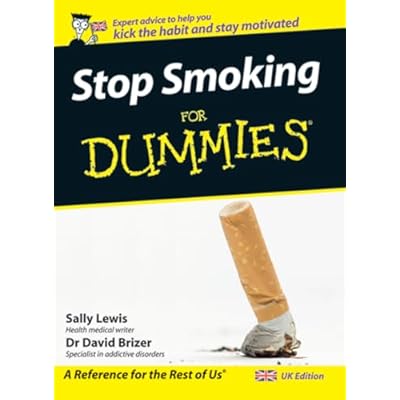 Stop Smoking For Dummies&reg;