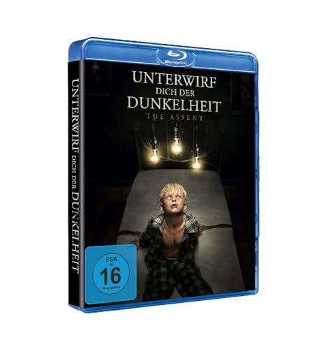 The Assent Blu-ray resuelve tu búsqueda de películas de terror psicológico oscuras 3