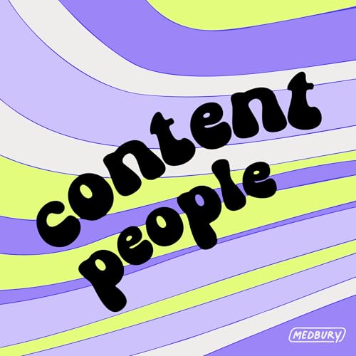 Content People cover art