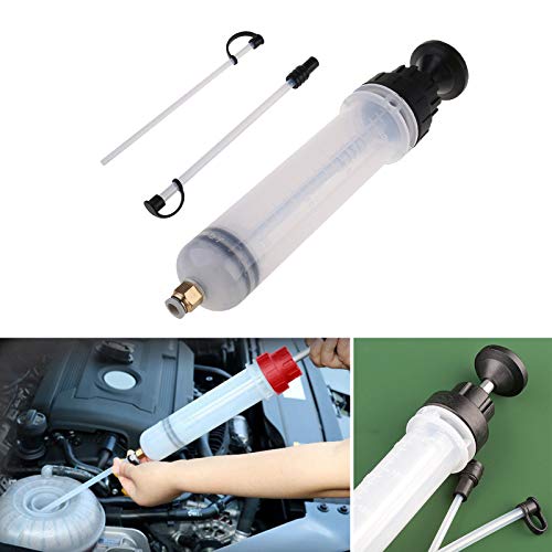 kesoto Bomba manual de seringa de enchimento de fluido de óleo de 200 ml para caixas de engrenagem i