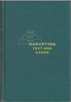 Hardcover Marketing: Text and cases Book