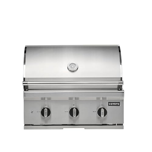 COYOTE OUTDOOR LIVING - 30 quot Gas Grills product photo (Gas Grills) — ScooterReviewPro review