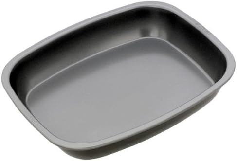 Judge JB04 Non-Stick Roasting Tray 25cm x 21cm x 4cm, Non-Stick, Dishwasher Safe, 5 Year Guarantee