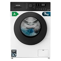 Cecotec – Cecotec Waschmaschine 7 kg Bolero DressCode 7150 Inverter A