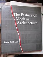 The failure of modern architecture 0442210728 Book Cover