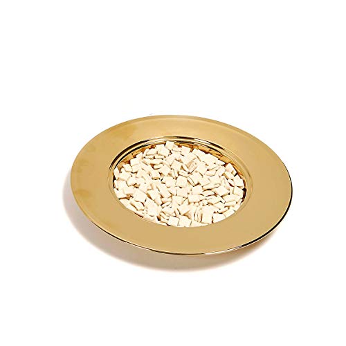 Broadman Church Supplies 3227137 Communion Bread, Hard thumb #1