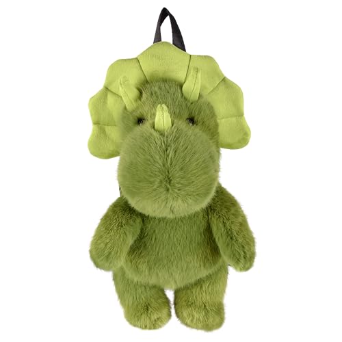 Sac à dos dinosaure enfant réglable lavable premier cartable