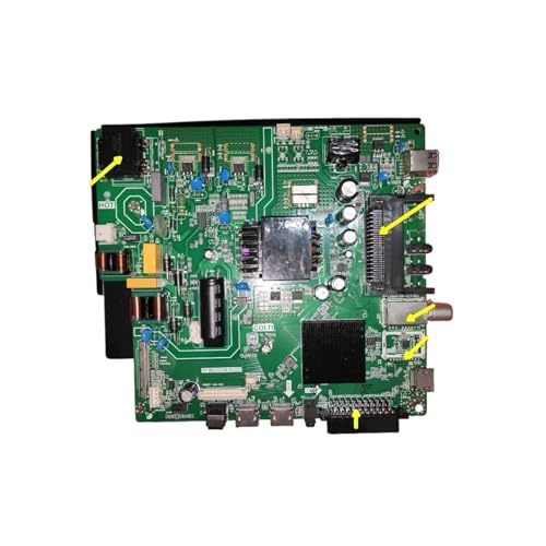 TP.MS3683B. PC821 Three in One 4K TV�}�U�[�{�[�h�̗l�X�Ȏd�l���e�X�g(HAVE PFC 1SD 1CI 1T)