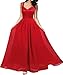 REPHYLLIS Women Sexy Vintage Party Wedding Bridesmaid Formal Cocktail Dress