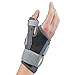 Mueller Sports Medicine Adjust-to-Fit Thumb Stabilizer, Gray, One Size Fits Most