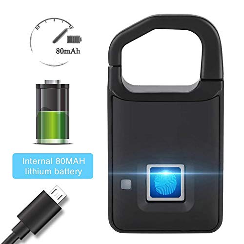 Fingerprint-Padlock-Luggage-Lock-Smart-Biometric-Lock-Portable-Security-Lock-Anti-Theft-Padlock-for-Gym-Locker-Door
