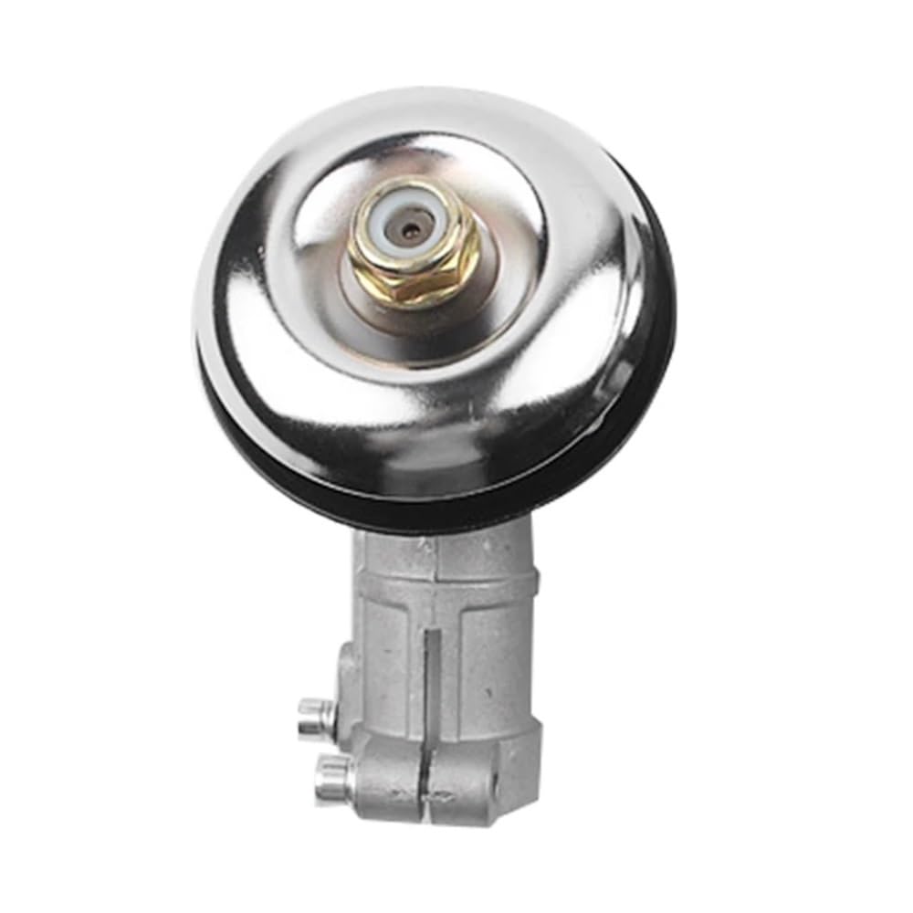 Scatola Ingranaggi da 28 mm a 9 Denti, Testina di Trasmissione for decespugliatore, Adatta for sostituire la, Accessori for Tosaerba, Attrezzi Giardinaggio