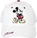 Disney Collections Etc Classic Embroidered Mickey Mouse Baseball Hat