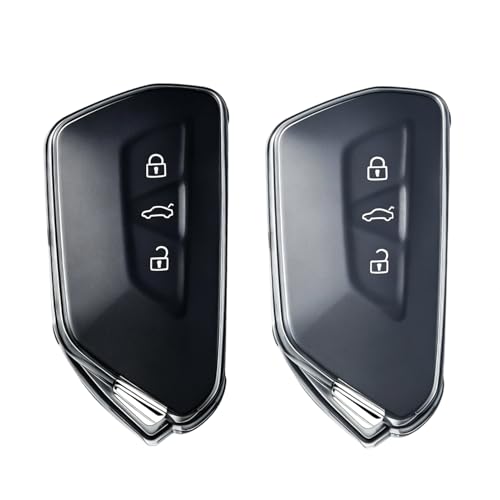 Coque de Clé pour Golf 8 MK8 ID.3 ID.4 Cupra Formentor Seat Leon MK4