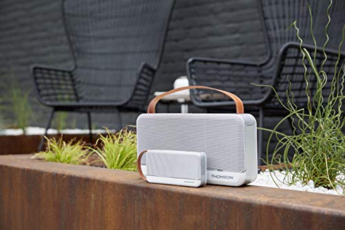 Thomson WS02 Enceinte sans fil Bluetooth - vue 4