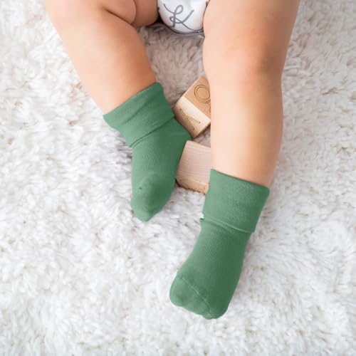 Image of Babysoy Eco Beanie and Socks Set
