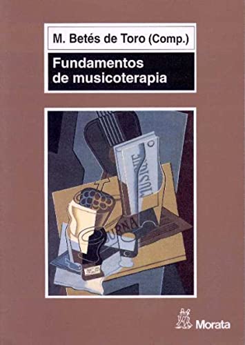 Fundamentos de musicoterapia (SIN COLECCION)