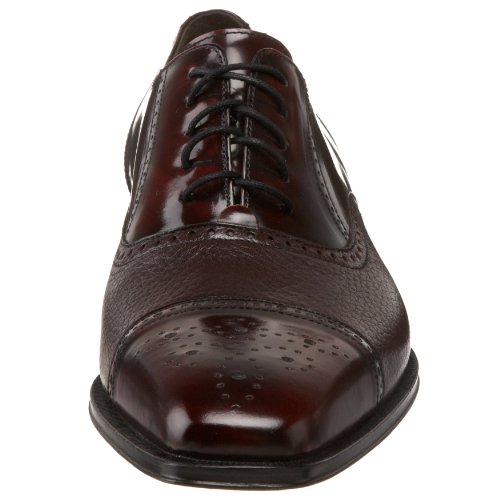 Mezlan Men's Tyson Ii Oxford,Burgundy,10 M Us #TOP1
