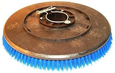 Set of 2 Tennant 20" Ply Brush Broom 14953 Floor Scrubber Models 515 515SS 810