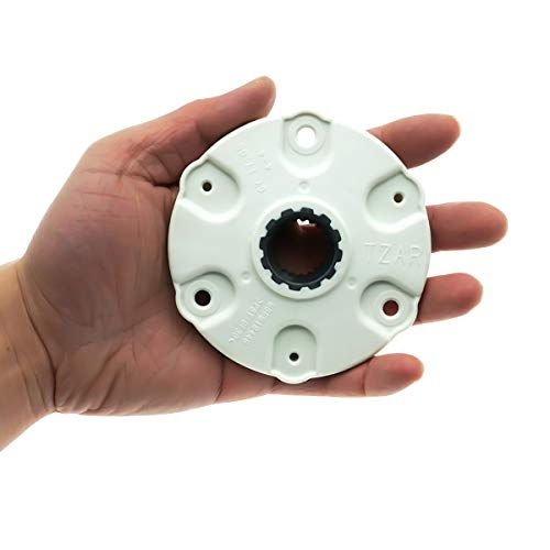 Siwdoy MBF618448 Washer Rotor Hub Compatible with LG Washing Machine Replaces PBT-GF30, 4413ER1001C, 4413EA1002B 4413ER1003B, 4413ER1002F - Thumbnail 6