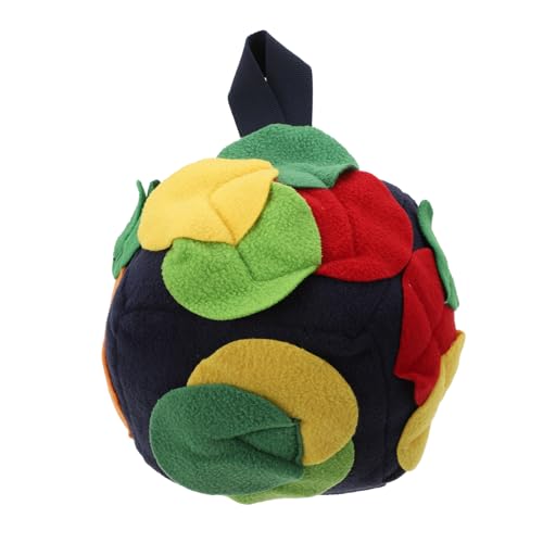 Dog Snuffle Jouet interactif de forage pour chiens Toddmomy doux - 2