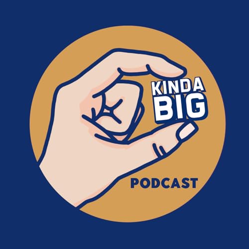 Couverture de Kinda Big