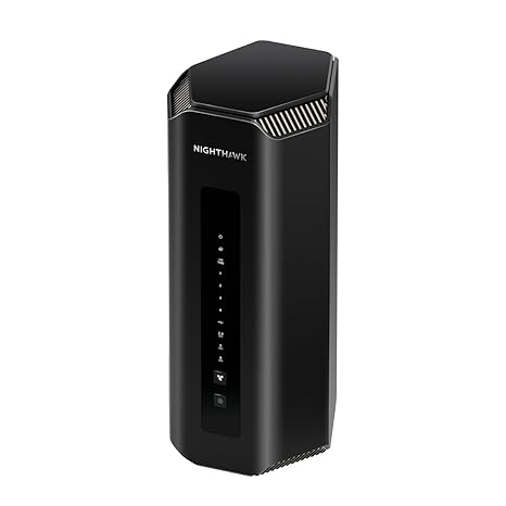 NETGEAR Nighthawk Tri-Band WiFi 7 Router