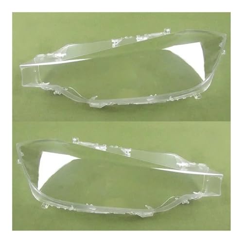 Couvercle phare pour BMW Série 3 F30 F35 2013-2015 paire gauche droite