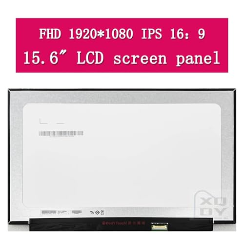 Écran LCD IPS 15,6 Pouces FHD Élite Haute Résolution 60 Hz