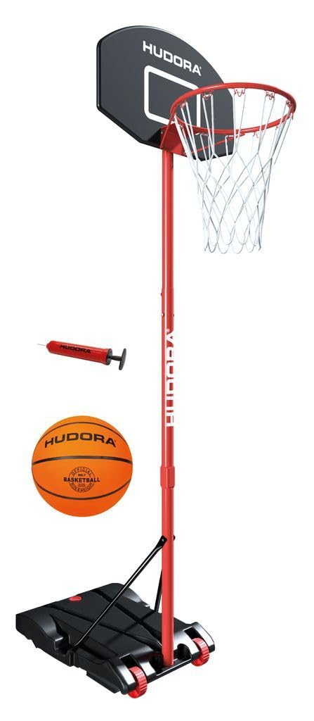 Start Basketballständer 205 mit Ball und Pumpe