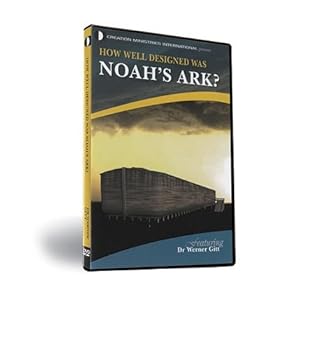 DVD How Well Designed Was Noah's Ark? Book