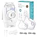 Nebulizador Portátil para Bebe, Niños y Adultos, Nebulizador Silencioso de Malla Vibrante con Autolimpieza, Recargable USB-C, Inhalador Con 2 Máscaras y Boquilla para uso Doméstico y de Viaje