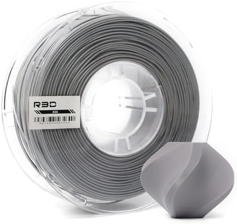 R3D ASA Grey 1.00kg