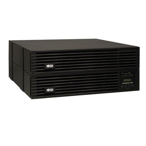 Tripp Lite SU6000RT4UHVG 6000VA 5400W UPS Smart Online Rackmount 6kVA PDU 200-240V 4URM, 4 Outlets