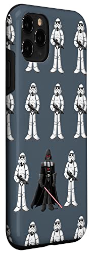 Coque iPhone 11 Pro Star Wars robuste contre rayures motif Stormtroopers - 3