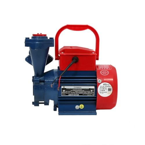 Crompton Win Plus 0.5hp Water Pump Review: Is the 34% Discount Worth It?