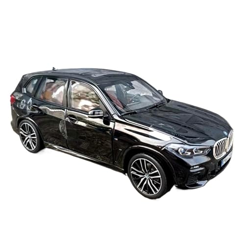 Modelos A Escala 1:18 para Simulación De BMW X5 Modelo De Coche De Metal Adulto Aficionado Nostálgico Adornos Coleccionables Modelo De Metal Fundidos A Presión