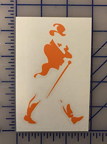 image for Generic Compatible with Johnnie Walker Decal - Multiple Sizes and Colo